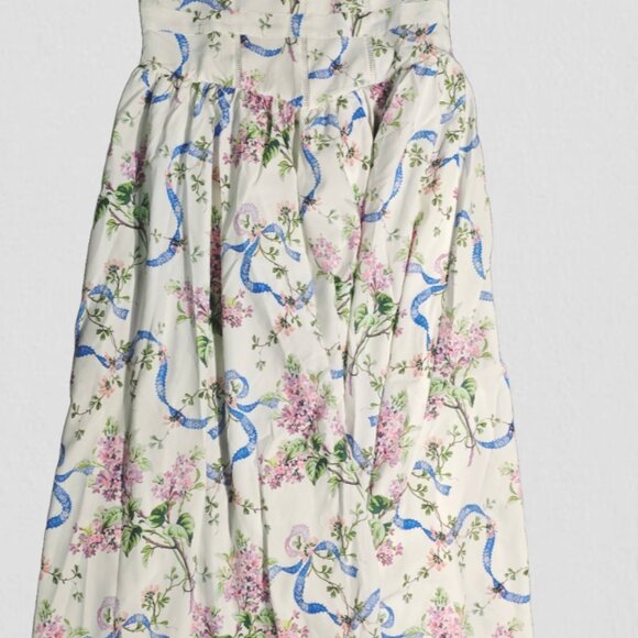 Multicolour Polyester Dress- Medium - Picture 8 of 11